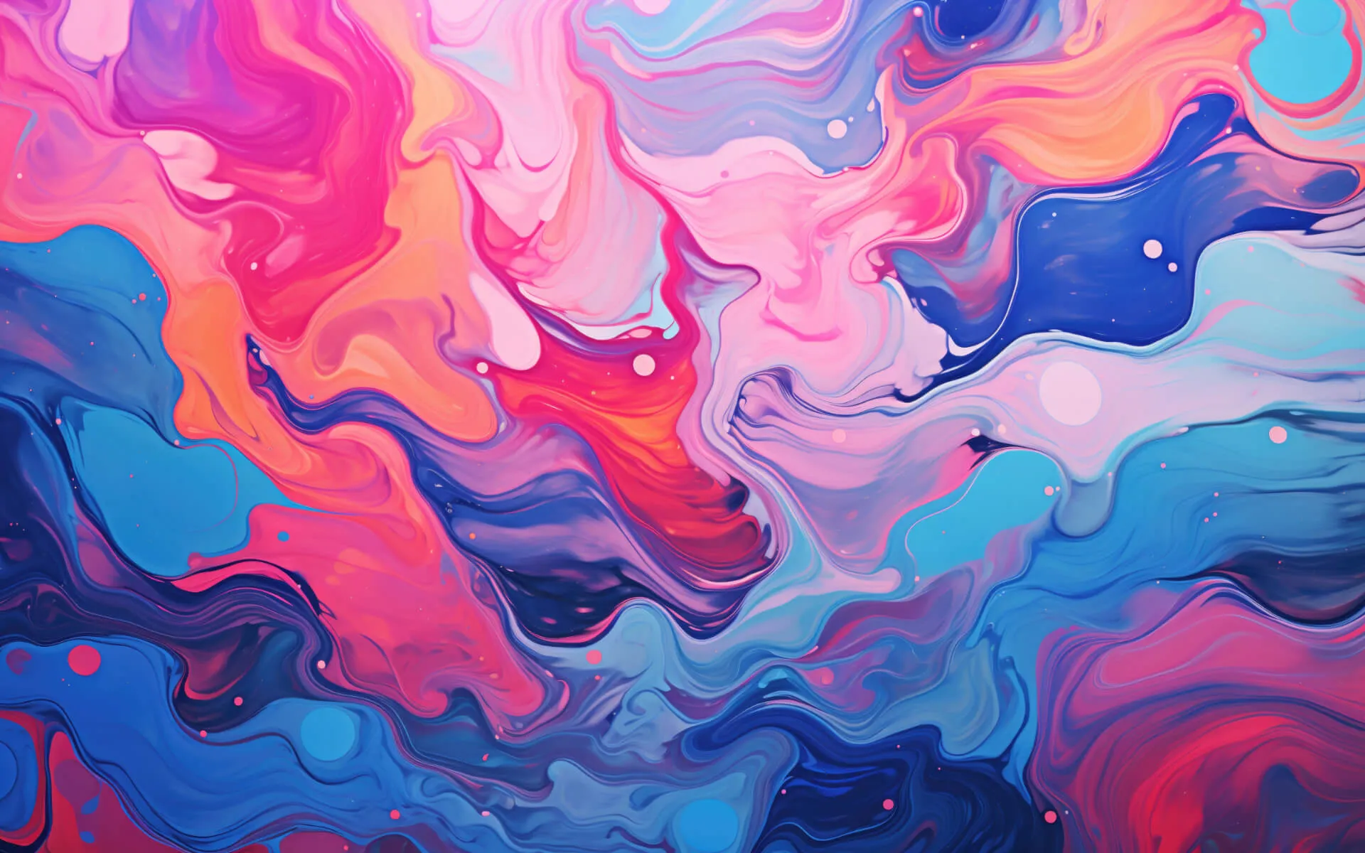 Abstract artwork