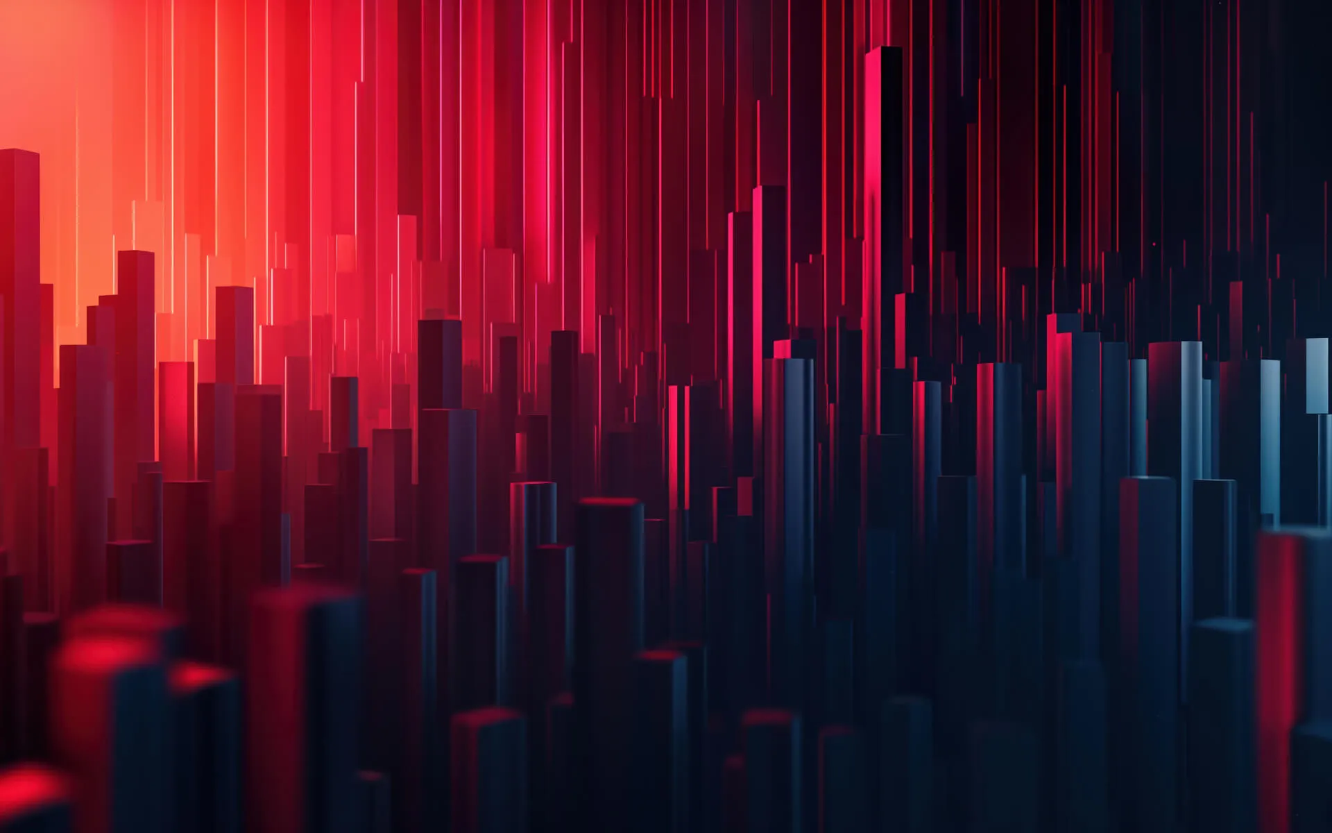 Abstract artwork